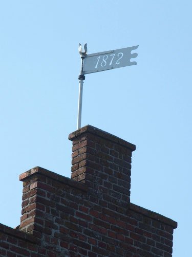 Vindfløj / Weather vane