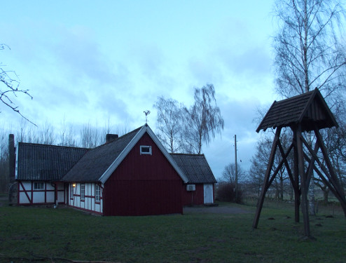 Vindfløj / Weather vane