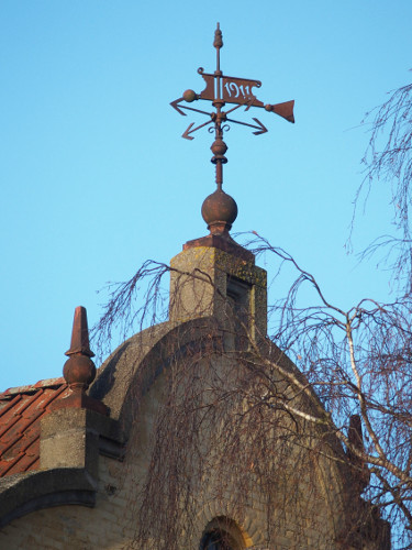 Vindfløj / Weather vane