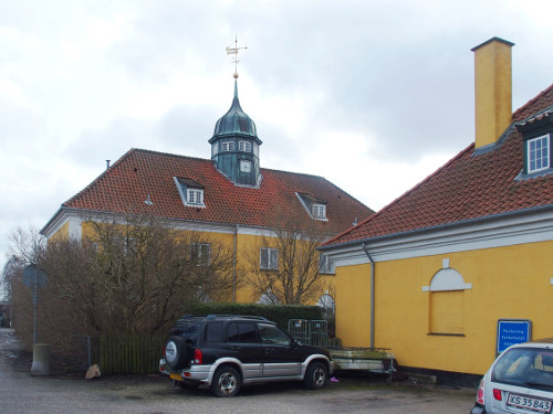 Vindfløj / Weather vane