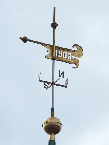 Vindfløj / Weather vane