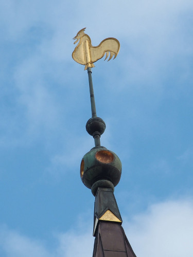 Vindfløj / Weather vane