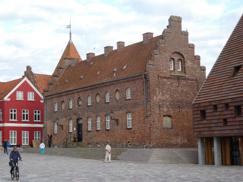 Vindfløj / Weather vane