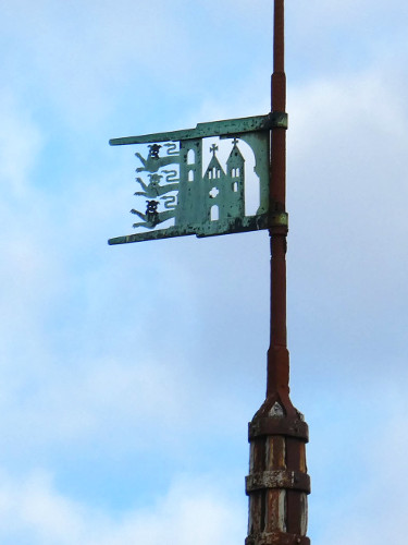 Vindfløj / Weather vane