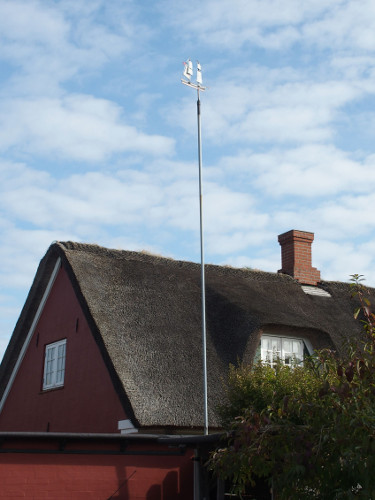 Vindfløj / Weather vane