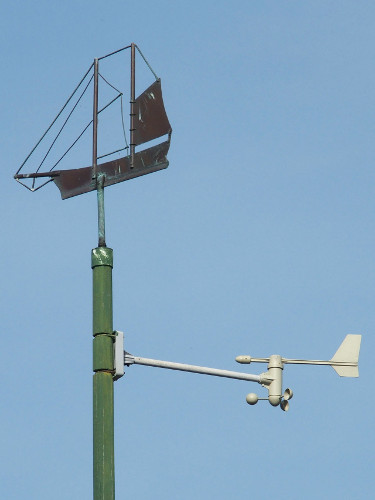 Vindfløj / Weather vane