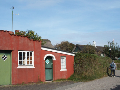 Vindfløj / Weather vane