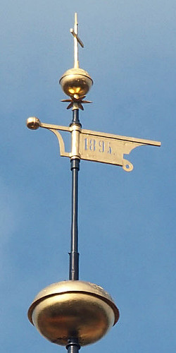 Vindfløj / Weather vane