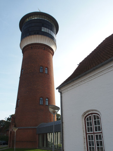 Vindfløj / Weather vane