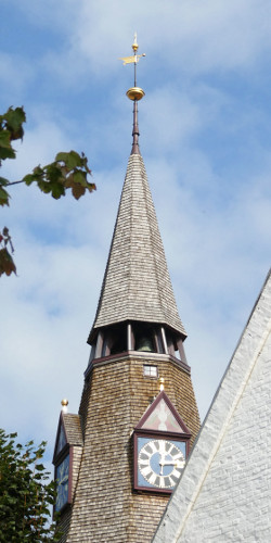 Vindfløj / Weather vane