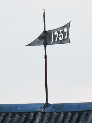 Vindfløj / Weather vane