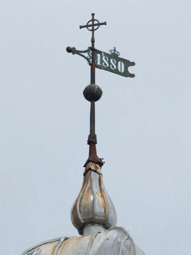 Vindfløj / Weather vane