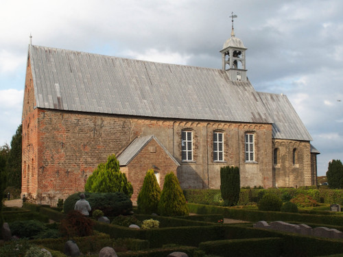 Vindfløj / Weather vane