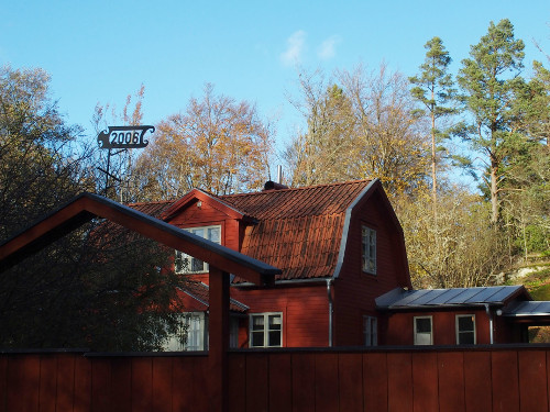 Vindfløj / Weather vane