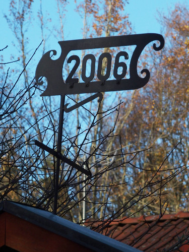 Vindfløj / Weather vane