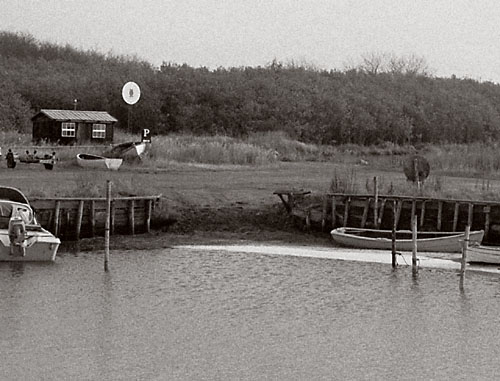 Vindfløj / Weather vane