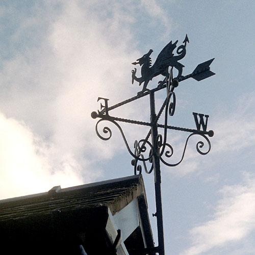 Vindfløj / Weather vane