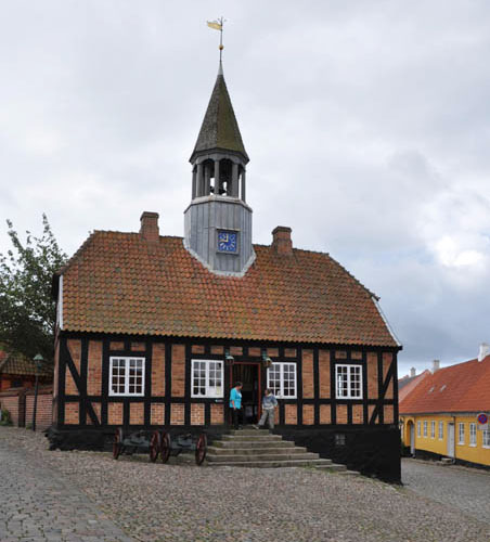 Vindfløj / Weather vane