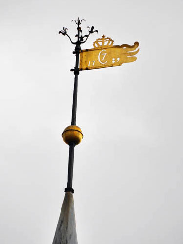 Vindfløj / Weather vane