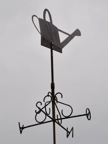 Vindfløj / Weather vane