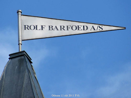 Vindfløj / Weather vane