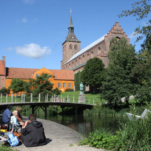 Vindfløj / Weather vane