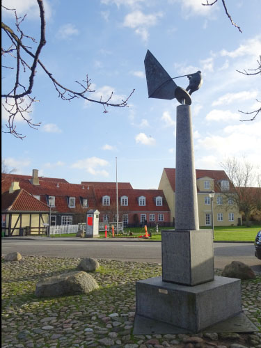 Vindfløj / Weather vane