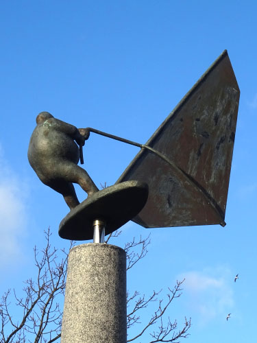 Vindfløj / Weather vane