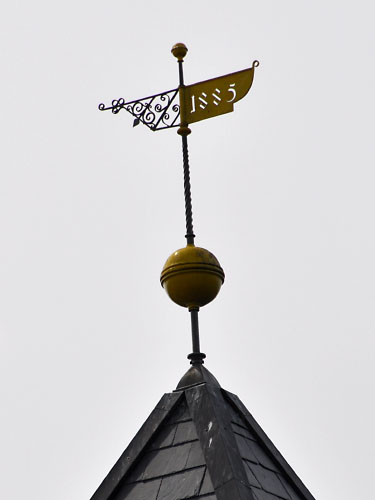 Vindfløj / Weather vane