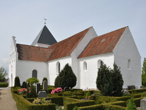 Vindfløj / Weather vane