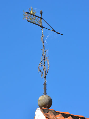 Vindfløj / Weather vane
