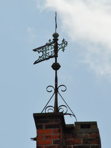 Vindfløj / Weather vane