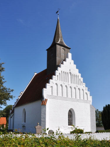 Vindfløj / Weather vane