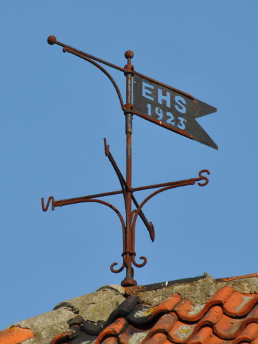 Vindfløj / Weather vane