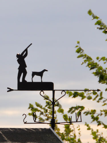 Vindfløj / Weather vane