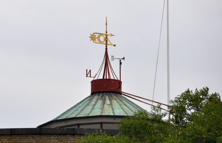 Vindfløj / Weather vane