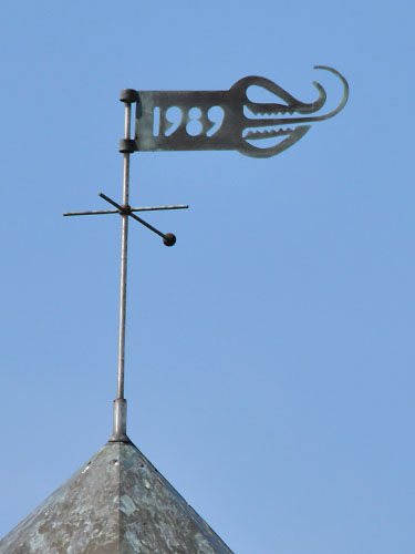 Vindfløj / Weather vane