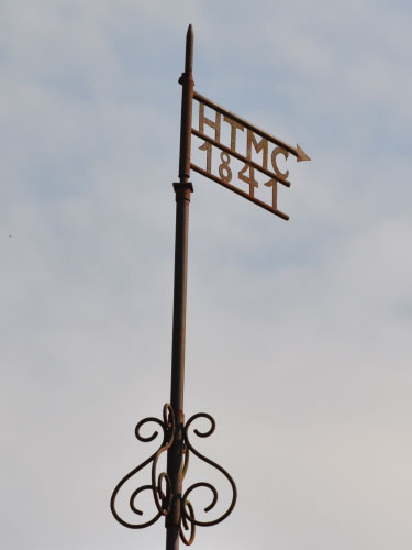 Vindfløj / Weather vane