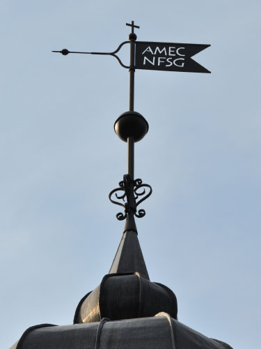 Vindfløj / Weather vane