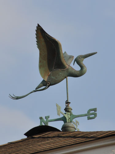 Vindfløj / Weather vane