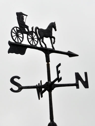 Vindfløj / Weather vane