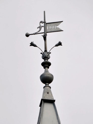 Vindfløj / Weather vane