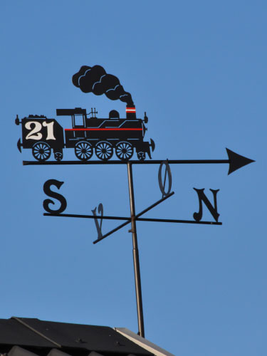 Vindfløj / Weather vane