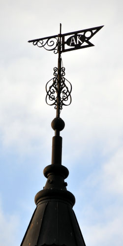 Vindfløj / Weather vane