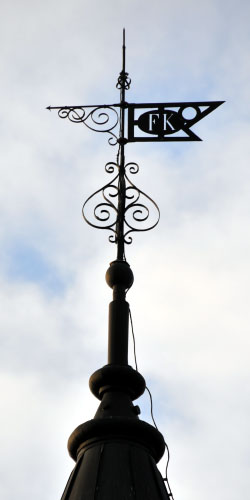 Vindfløj / Weather vane