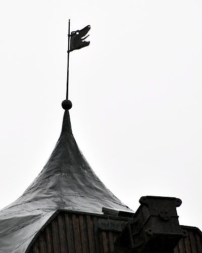 Vindfløj / Weather vane