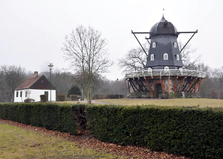 Vindfløj / Weather vane