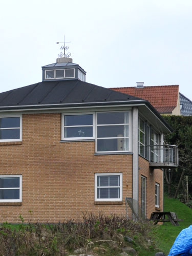 Vindfløj / Weather vane