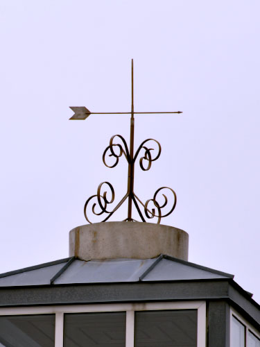 Vindfløj / Weather vane