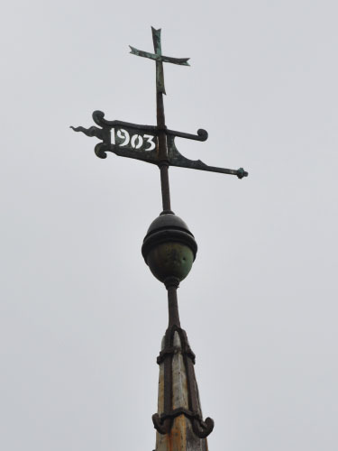 Vindfløj / Weather vane